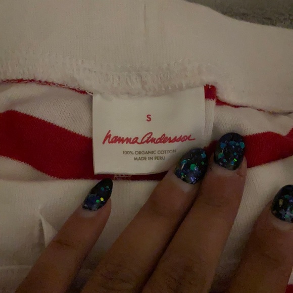 Hanna Andersson Women’s pajama bottoms - Picture 5 of 5